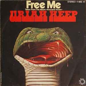 Free Me - Uriah Heep