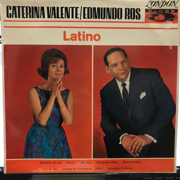 Caterina Valente - Edmundo Ros – Latein Amerikanische Rhythmen 