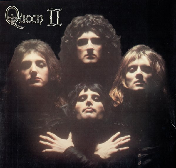 Queen – Queen II (1974, Gatefold, Vinyl) - Discogs