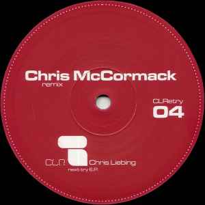 Chris Liebing - The Biggest Ten Inch I Have Ever Seen / Next Try E.P. (Remixes)