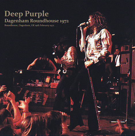 Deep Purple – Dagenham Roundhouse 1972 (2016