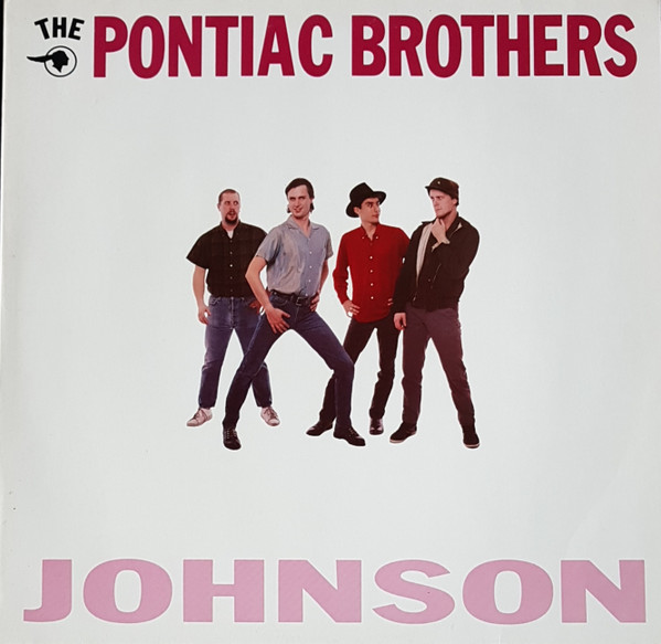 lataa albumi The Pontiac Brothers - Johnson