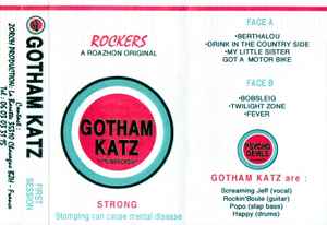 Gotham Katz - It's Wrecked album cover