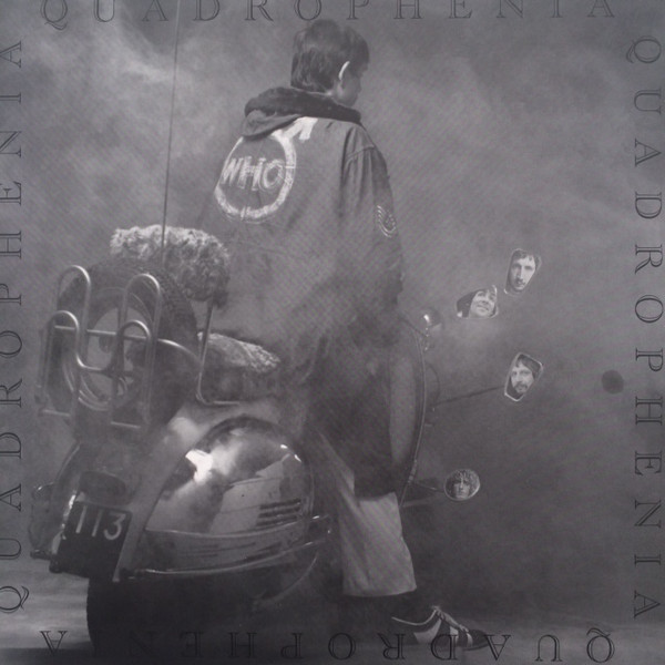 The Who – Quadrophenia (2019, Gatefold Sleeve, Vinyl) - Discogs