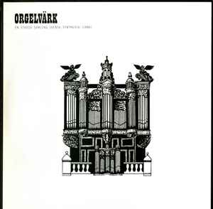 Various - Orgelvärk album cover