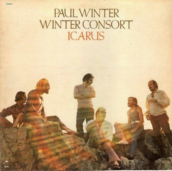 Paul Winter / Winter Consort - Icarus | Releases | Discogs