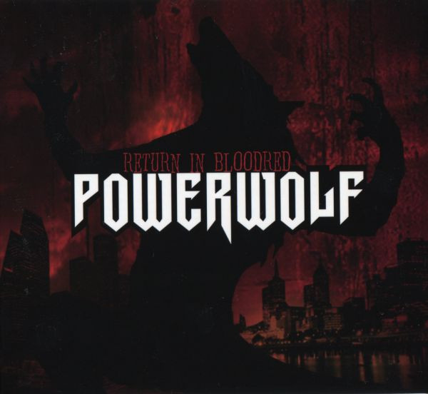 Powerwolf – Blood Of The Saints (2021, Box Set) - Discogs