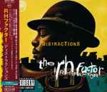Cover of Distractions, 2006-04-26, CD