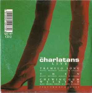 The Charlatans - The Charlatans Live