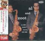 Cover of Al And Zoot, 2012-06-13, CD