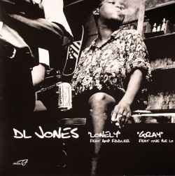 D.L. Jones - Lonely / Gray album cover