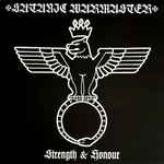 Cover of Strength & Honour, 2001, Vinyl