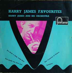 1945 HITS ARCHIVE: It's Been A Long Long Time - Harry James (Kitty Kallen,  vocal) (orig #1 version) 