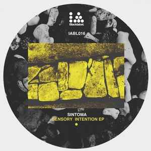 Sintoma - Sensory Intention EP album cover