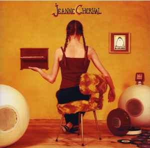 Jeanne Cherhal - Jeanne Cherhal album cover