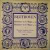 Beethoven* - Winterthur Symphony Orchestra - Romance In G Major, Op. 40 / Romance In F Major, Op. 50