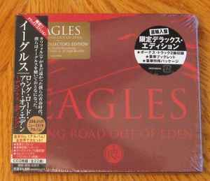 Eagles – Long Road Out Of Eden (2007, CD) - Discogs