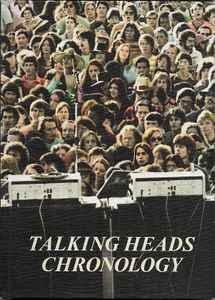 Talking Heads - Chronology album cover