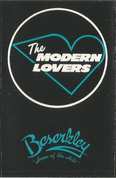 The Modern Lovers - The Modern Lovers | Releases | Discogs