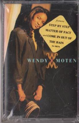 Wendy Moten - Wendy Moten | Releases | Discogs