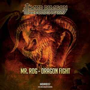 Portada de album Mr. Rog - Dragon Fight