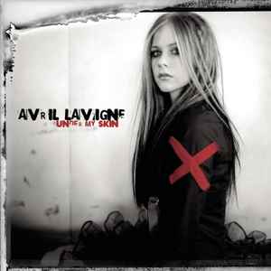 Avril Lavigne - Under My Skin album cover