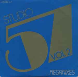 Studio 57 Vol 2 - Various