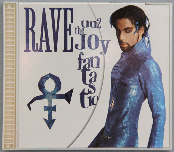 The Artist (Formerly Known As Prince) – Rave Un2 The Joy Fantastic 