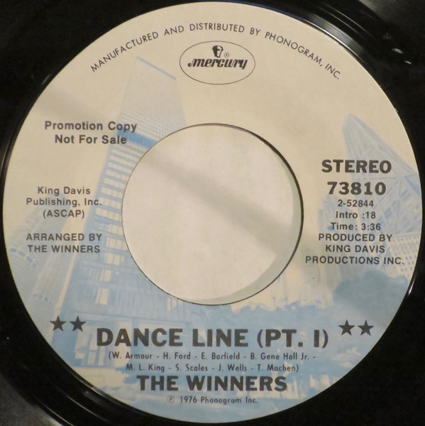 Album herunterladen The Winners - Dance Line