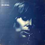 Cover of Blue, 1977, Vinyl