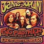 Cover of Live At Winterland '68, 1998-06-10, CD