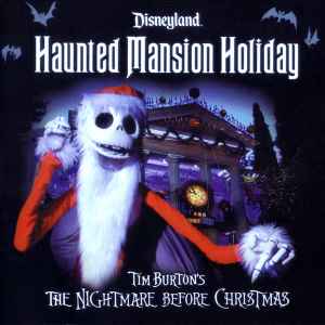 Various - Disneyland Haunted Mansion Holiday