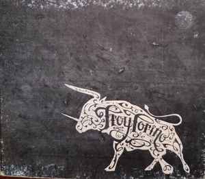 Troy Torino - Order Of Magnitude album cover