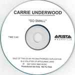 So Small / Carrie Underwood