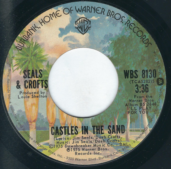 baixar álbum Seals & Crofts - Castles In The Sand