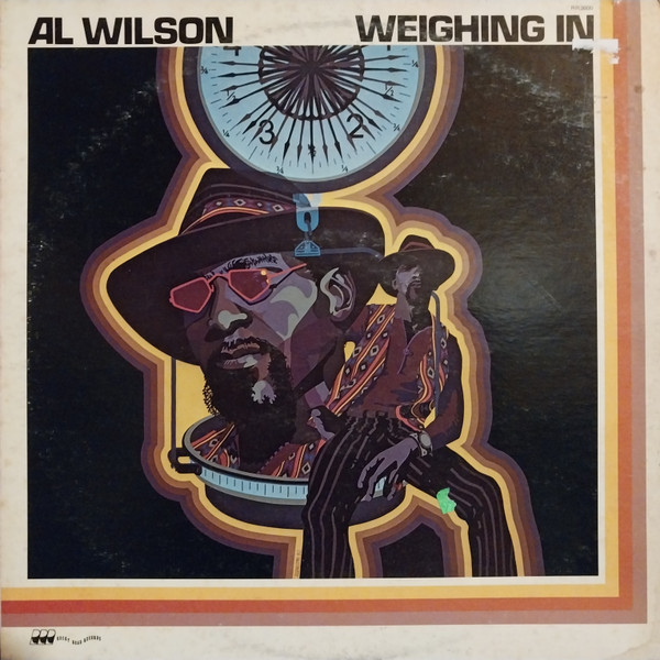 アル・ウィルソンAl Wilson「ララ・ピースソング」／LPレコード - 洋楽