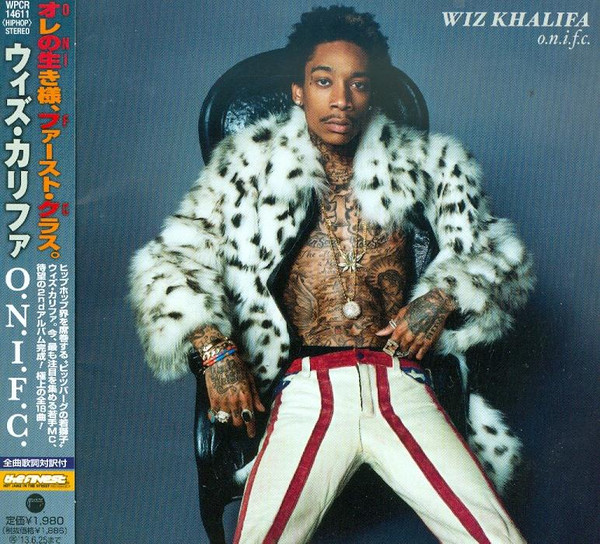 Wiz Khalifa - O.N.I.F.C. | Releases | Discogs