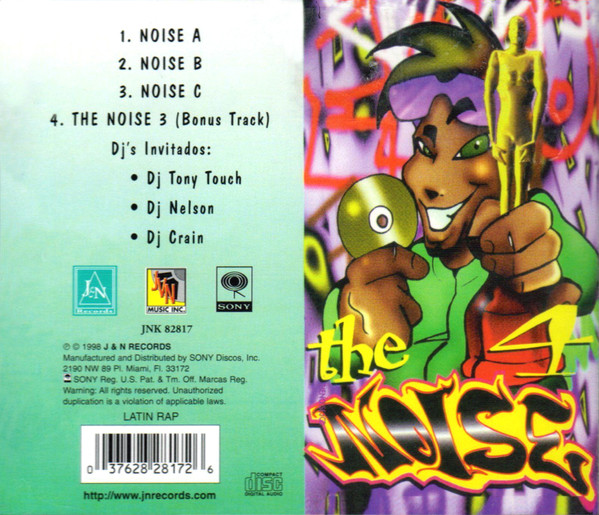 télécharger l'album The Noise - Noise 4