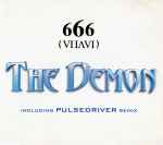 Cover of The Demon, 1999-06-02, CD
