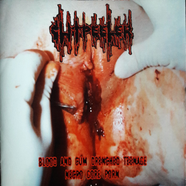 Clitpeeler â€“ Blood And Cum Drenched Teenage Necro Gore Porn (Cassette) -  Discogs