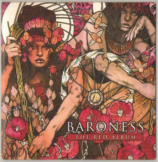 télécharger l'album Baroness - The Red Album