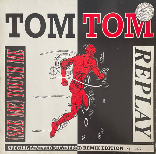 Tom Tom – Replay (1990, Vinyl) - Discogs