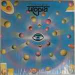Cover of Todd Rundgren's Utopia, 1978, Vinyl
