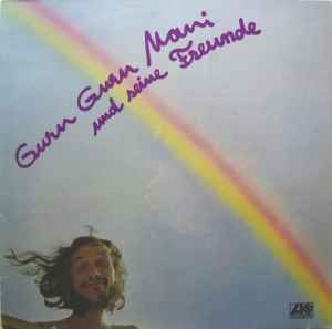 Guru Guru - Mani Und Seine Freunde album cover