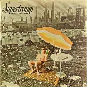 Supertramp – “…Famous Last Words…” (Vinilo, Ed. Europe, 1982)