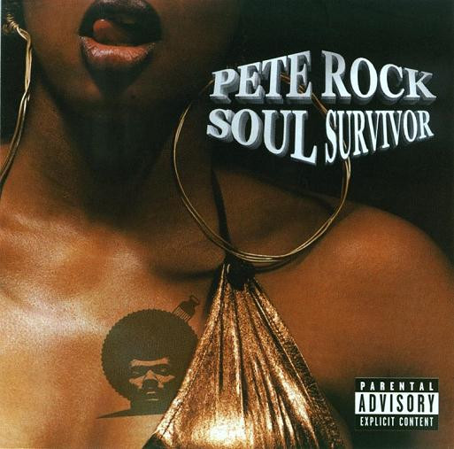 pete rock  soul survivor  90'spete