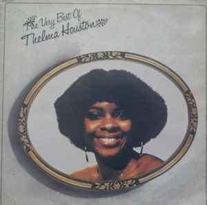 Thelma Houston - The Very Best Of album cover