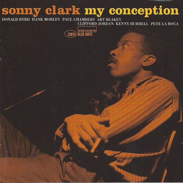 Sonny Clark – My Conception (2021, 180 g, Gatefold, Vinyl) - Discogs