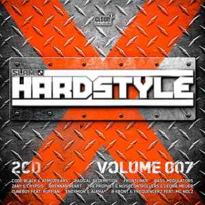 Various - Slam! Hardstyle - Volume 007