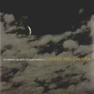 Coheed And Cambria - In Keeping Secrets Of Silent Earth: 3 album cover